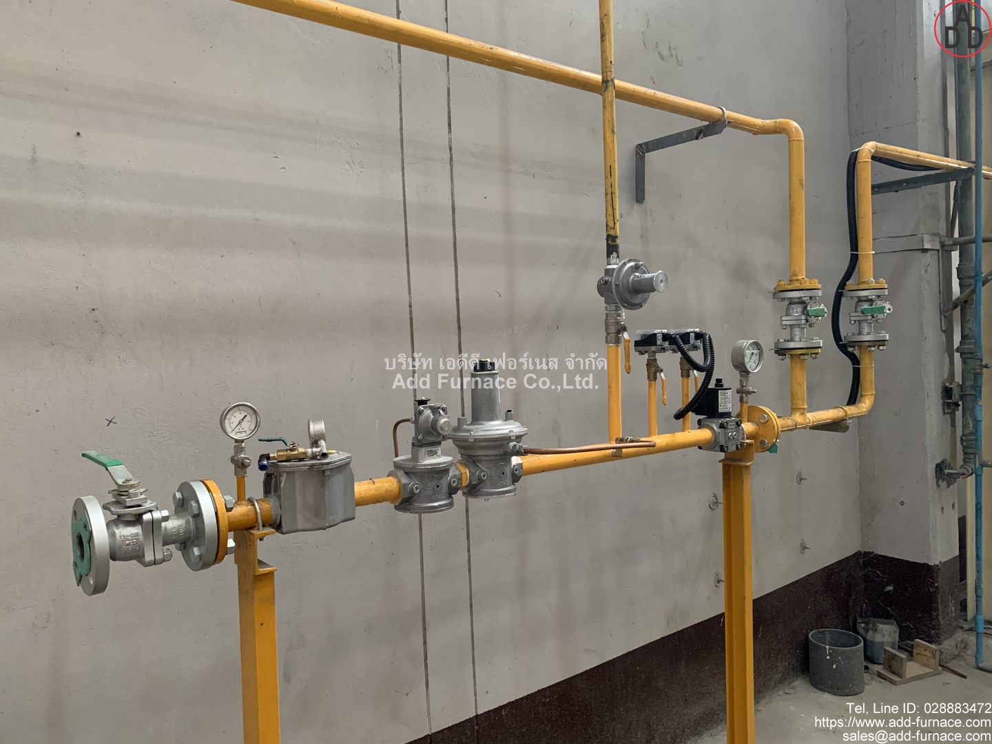 Low Pressure Gas Station (25)